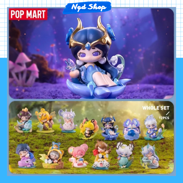 Honor Of Kings Baby Heroes – Dream Forest chính hãng tại NQD