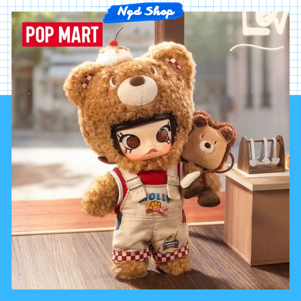 MOLLY Bear Bread 1/8 Action Figure Chính Hãng – Mua Ngay Tại NQD