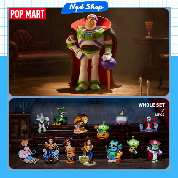 Disney Pixar Toy Story Spooky Night 正規品 1240515108-pcs.jpg