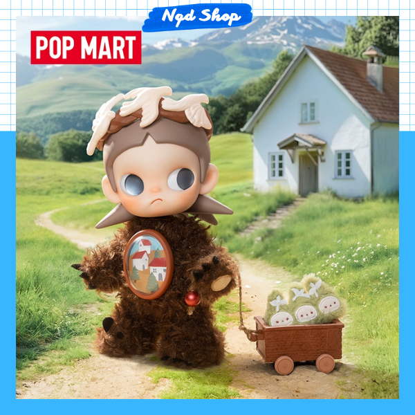 Zsiga Dream Destination 1/8 – Mô Hình Chính Hãng Tại NQD Shop