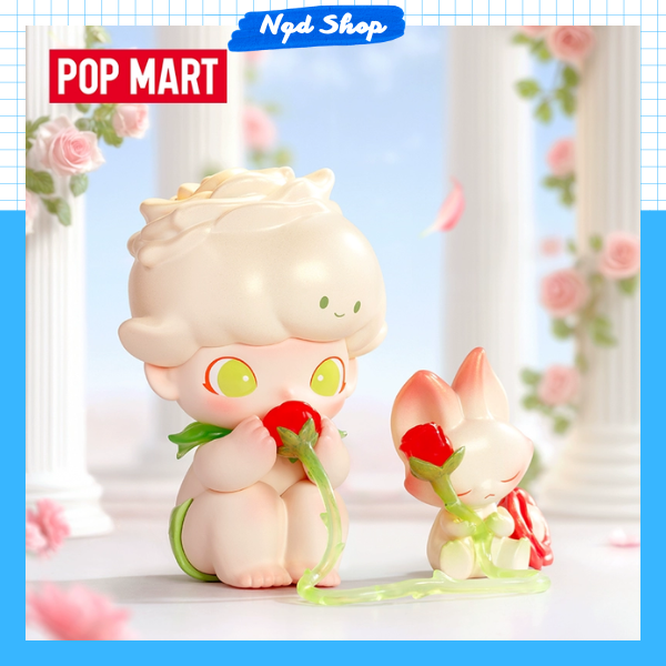 DIMOO Whisper Of The Rose chính hãng – Mô hình lãng mạn tại NQD