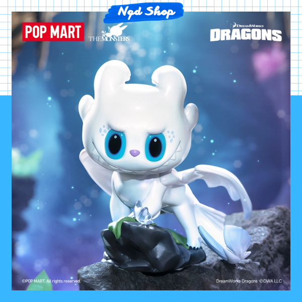 Labubu The Monsters How To Train Your Dragon chính hãng – NQD Shop