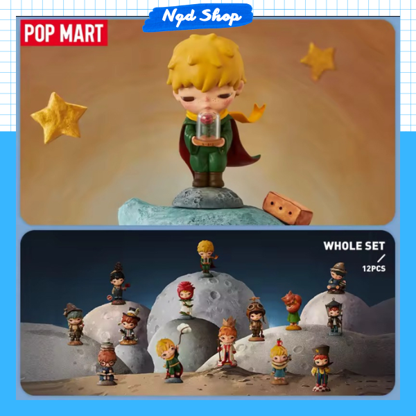 hiro君 Hirono x Le Petit Prince Chính Hãng – Mua Ngay Tại NQD Shop, Giá