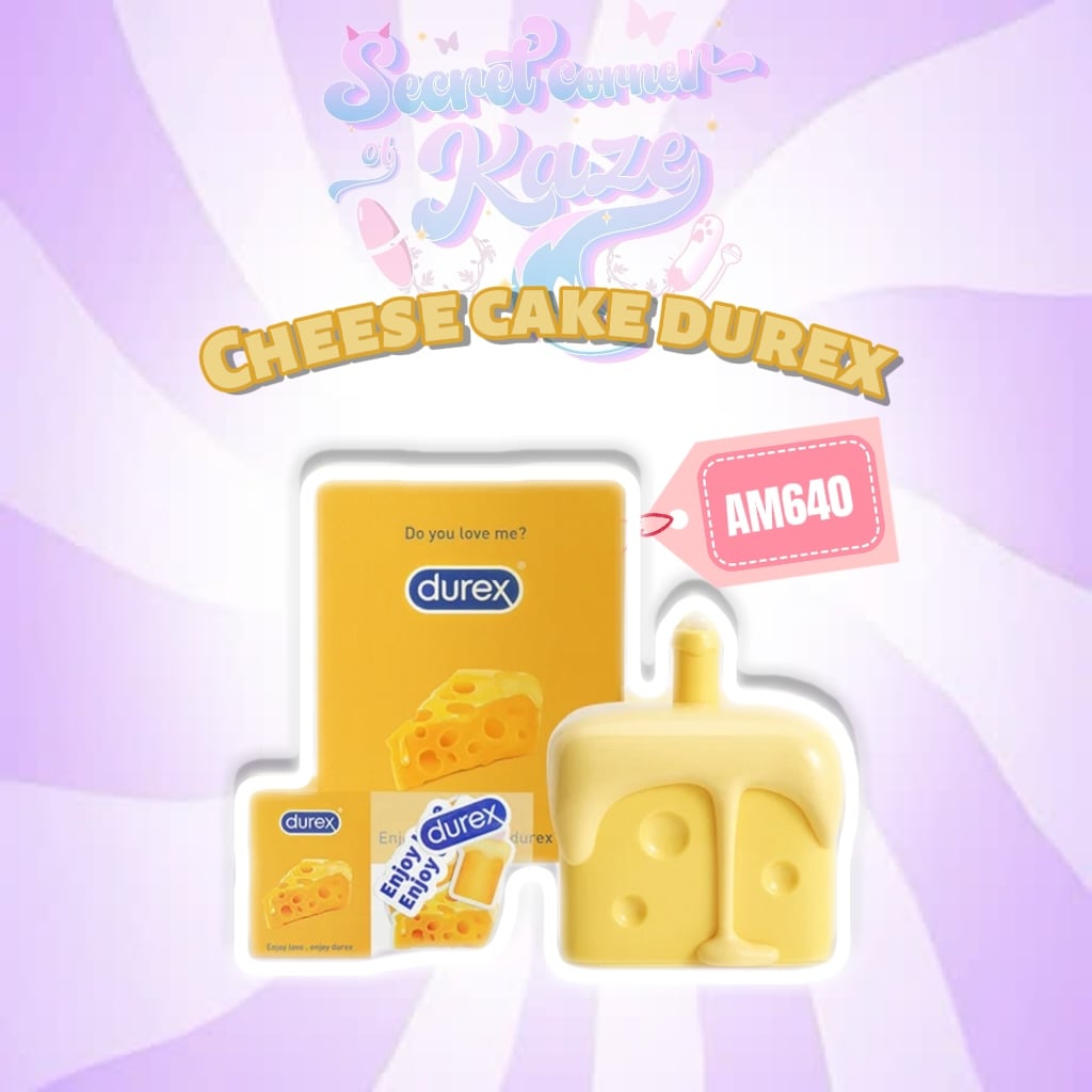 Box bcs phô mai durex limited AM640