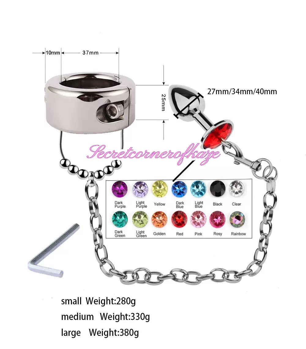 Nâng bi + plug AM692