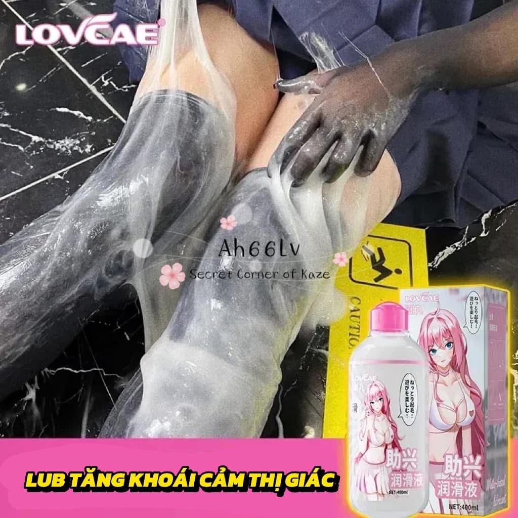 Lube giả tinh trùng siêu đặc dính AH661v