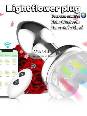 Light flower plug AM334d