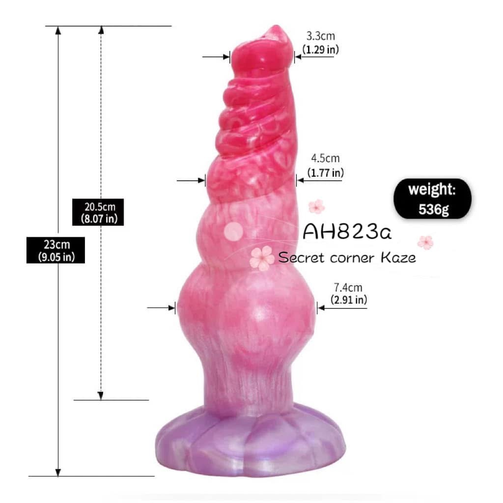 Sextoy Sakura color AH823a