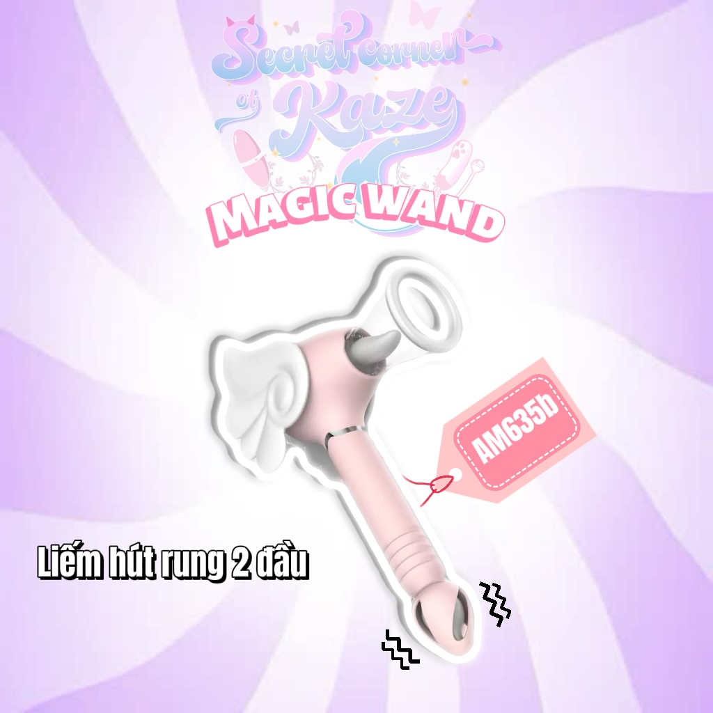 Gậy phép thuật AM635b