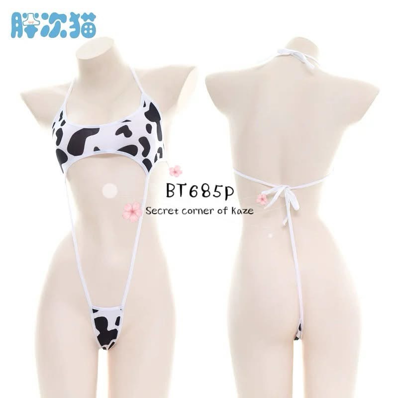Bst Bò sữa cosplay sexy BT685