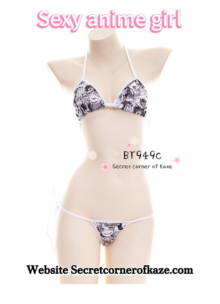 Sexy wibu girl BT949c