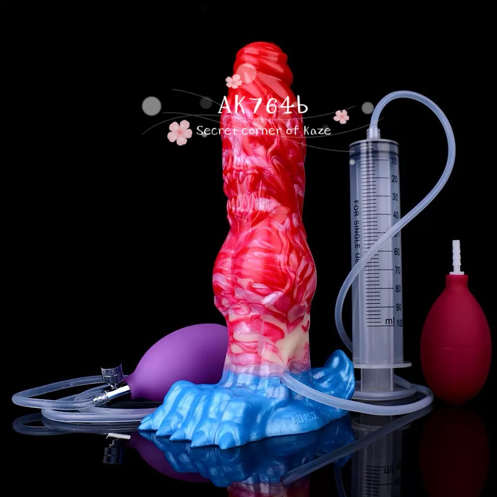Toy ngựa bắn gel AM764b