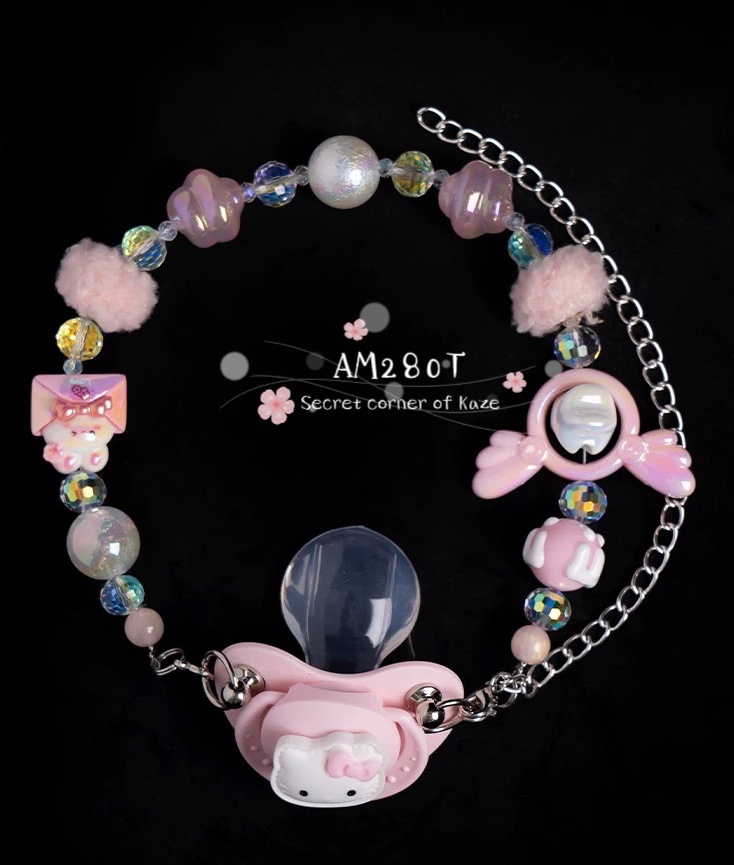 Baby girl bdsm set AM280T