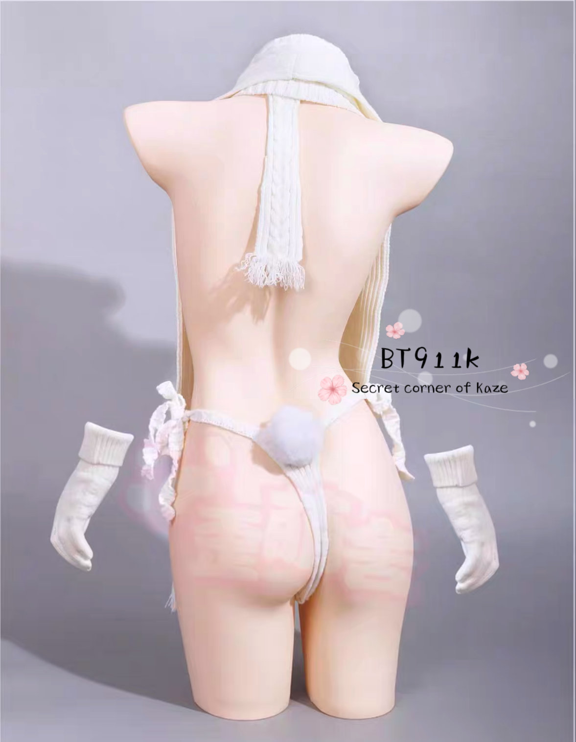 Anime winter sweater BT911K