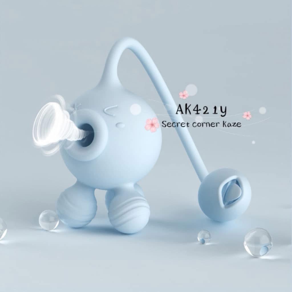 Baby octopus AK421y
