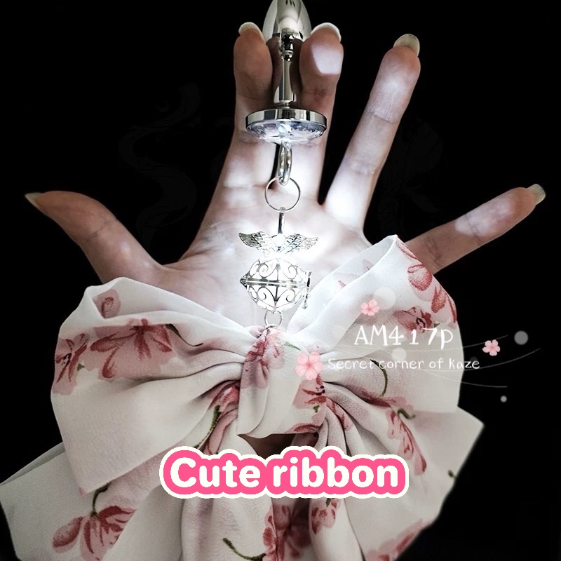 Buttplug nơ thiên thần AM417p