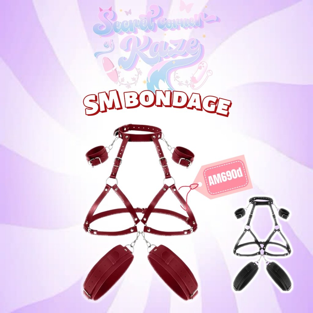 SM bondage AM690d
