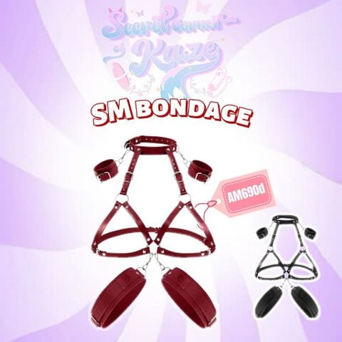 SM bondage AM690d