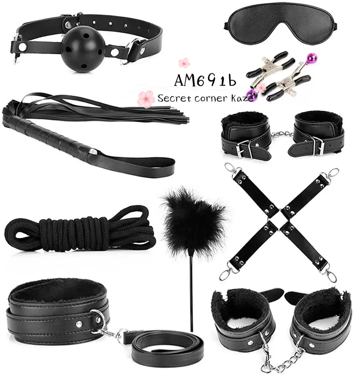 Bdsm set AM691b