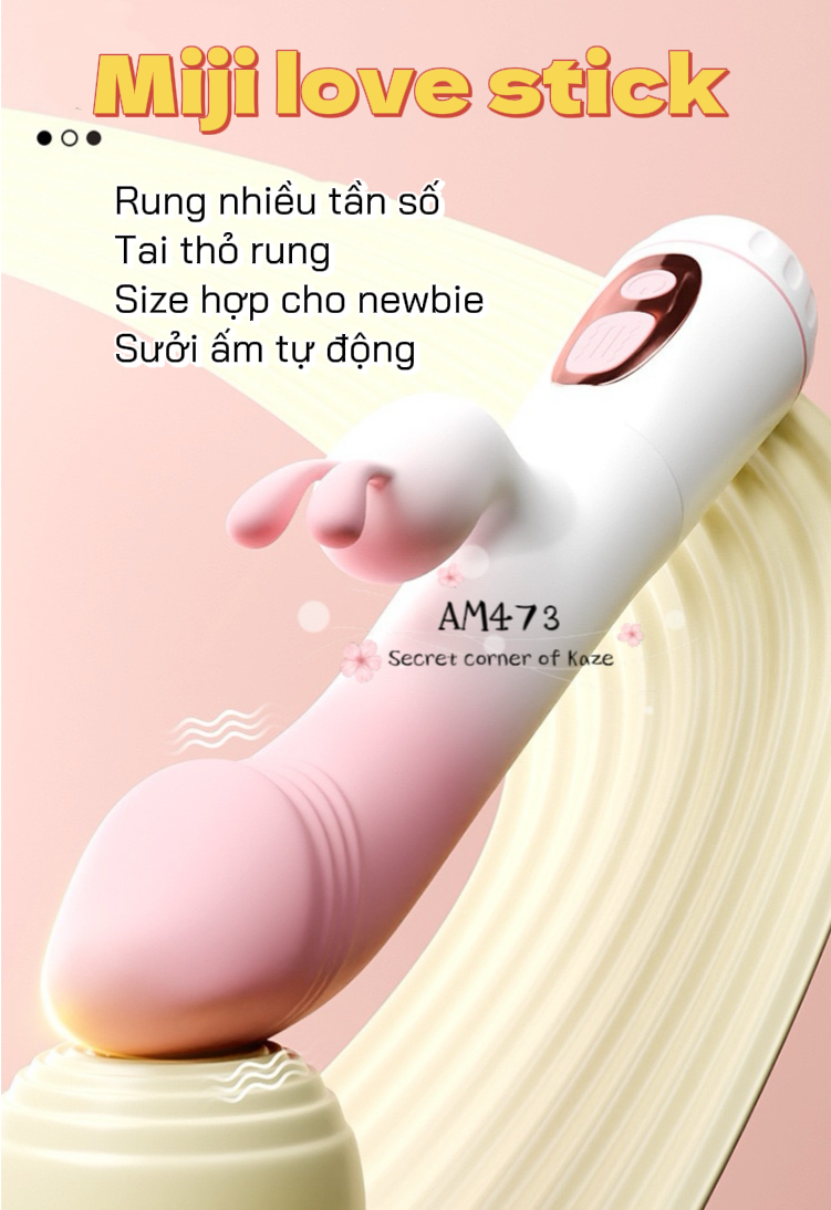 Miji love stick AM473
