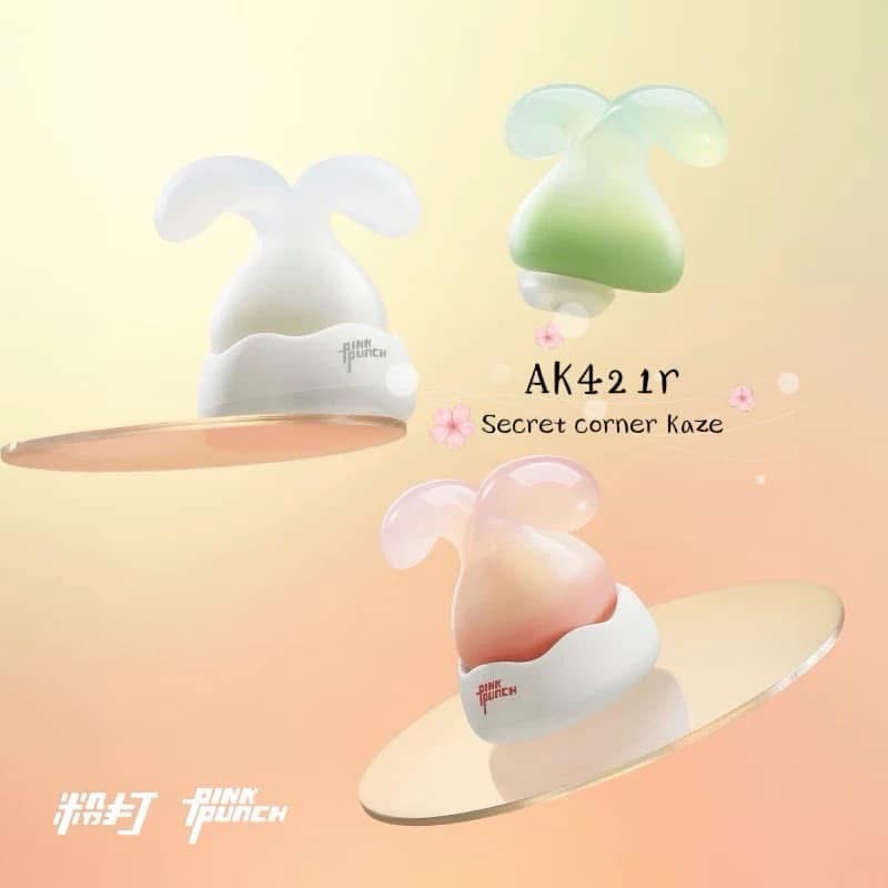 Mầm thỏ hút rung AK421r