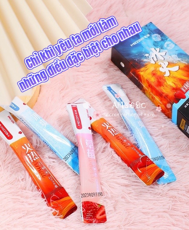 Nước oral cho partner AM368c