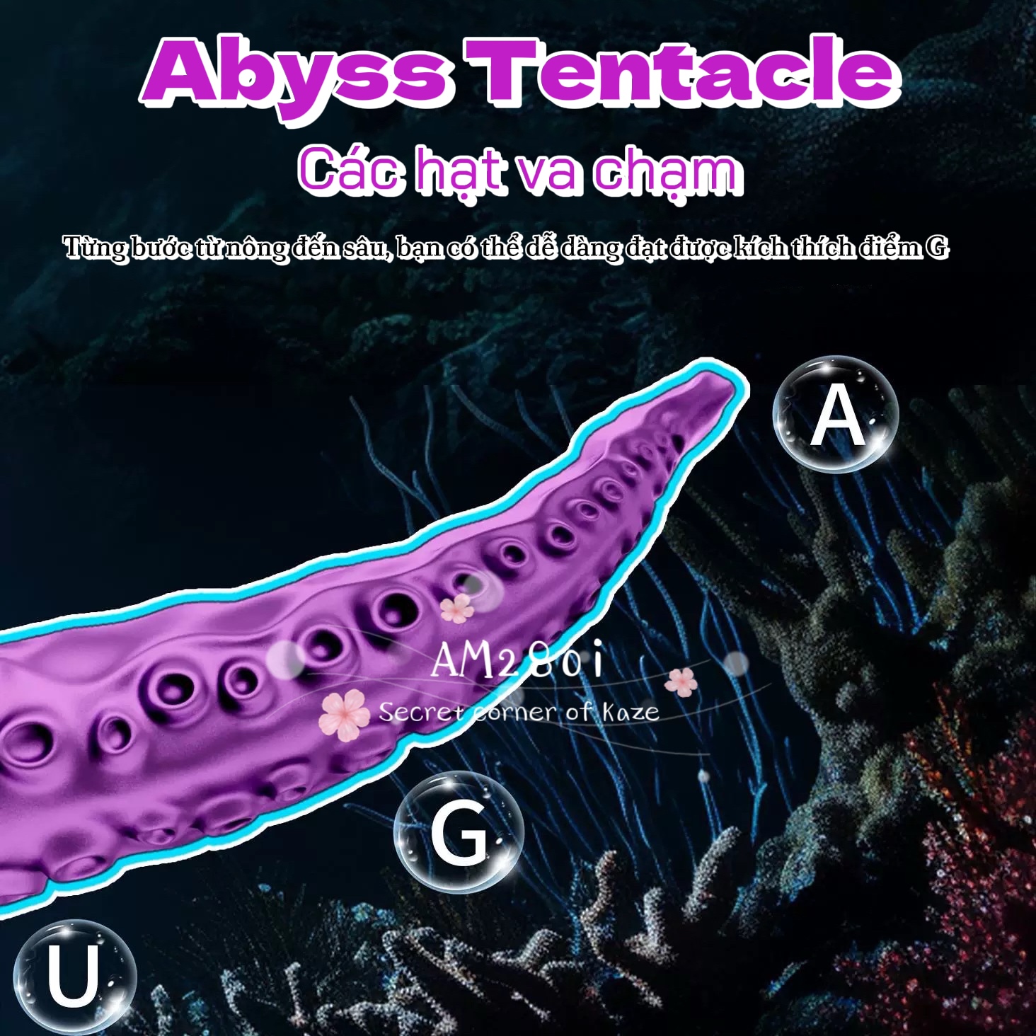 Abyss tentacle AM280i