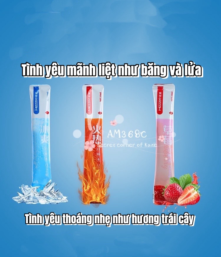 Nước oral cho partner AM368c