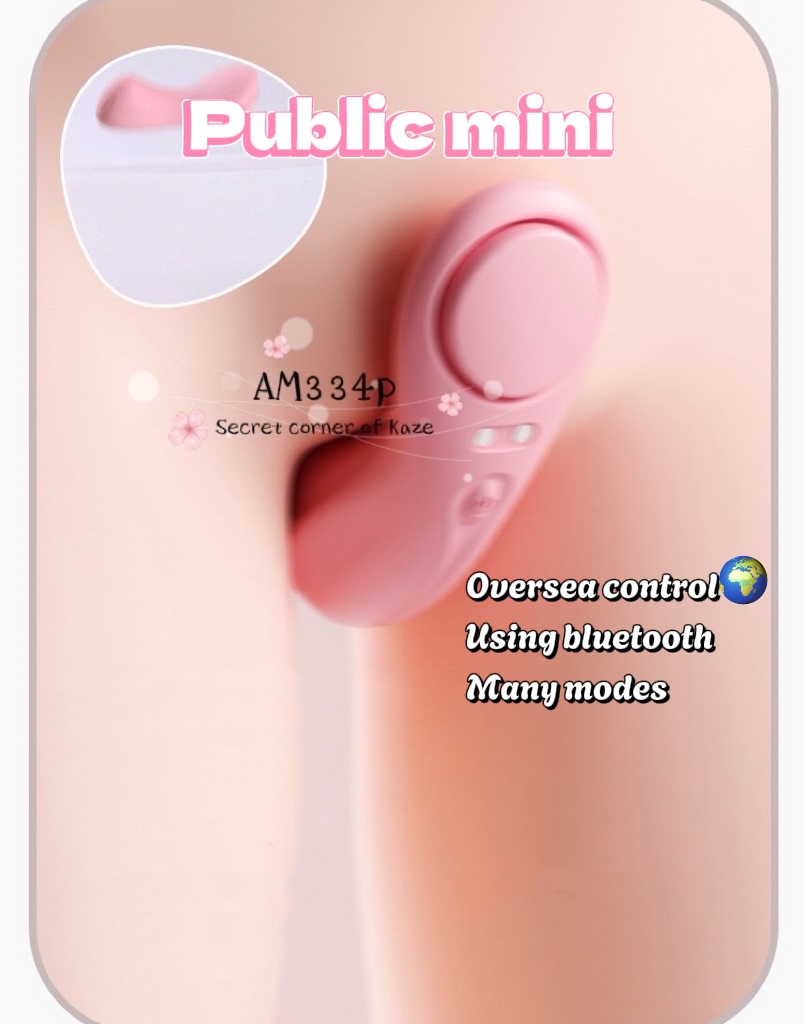 Sextoy Public mini AM334p