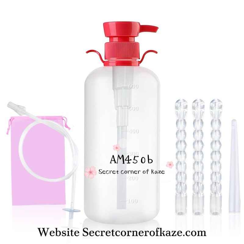 Buttplug cleaner chai xịt sạch cửa sau AM450b