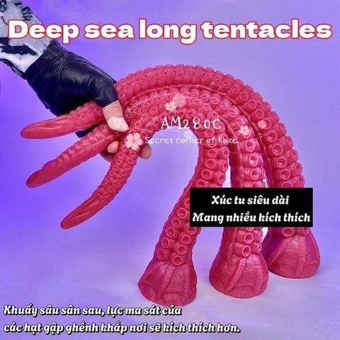 Tentacle xúc tu siêu dài AM280c