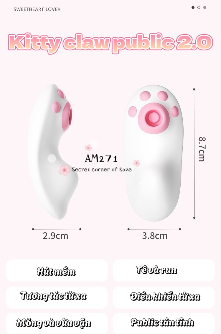 Kitty claw public 2.0 - AM271