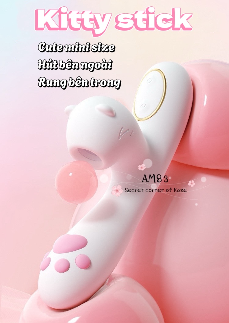 Kitty stick AM83