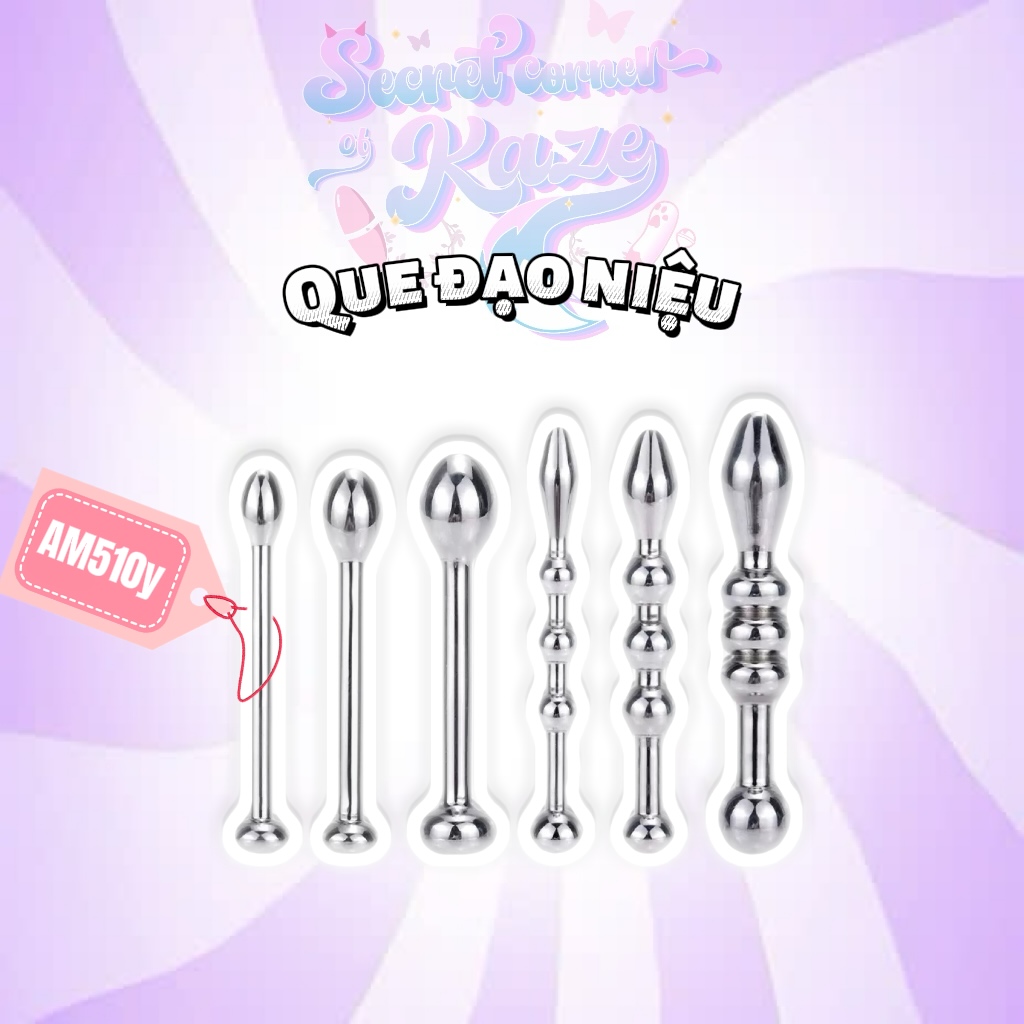 Que chọt niệu đạo AM510Y