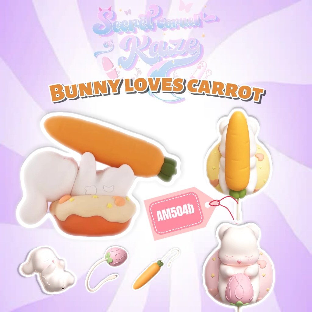 Thỏ cà rốt AM504b