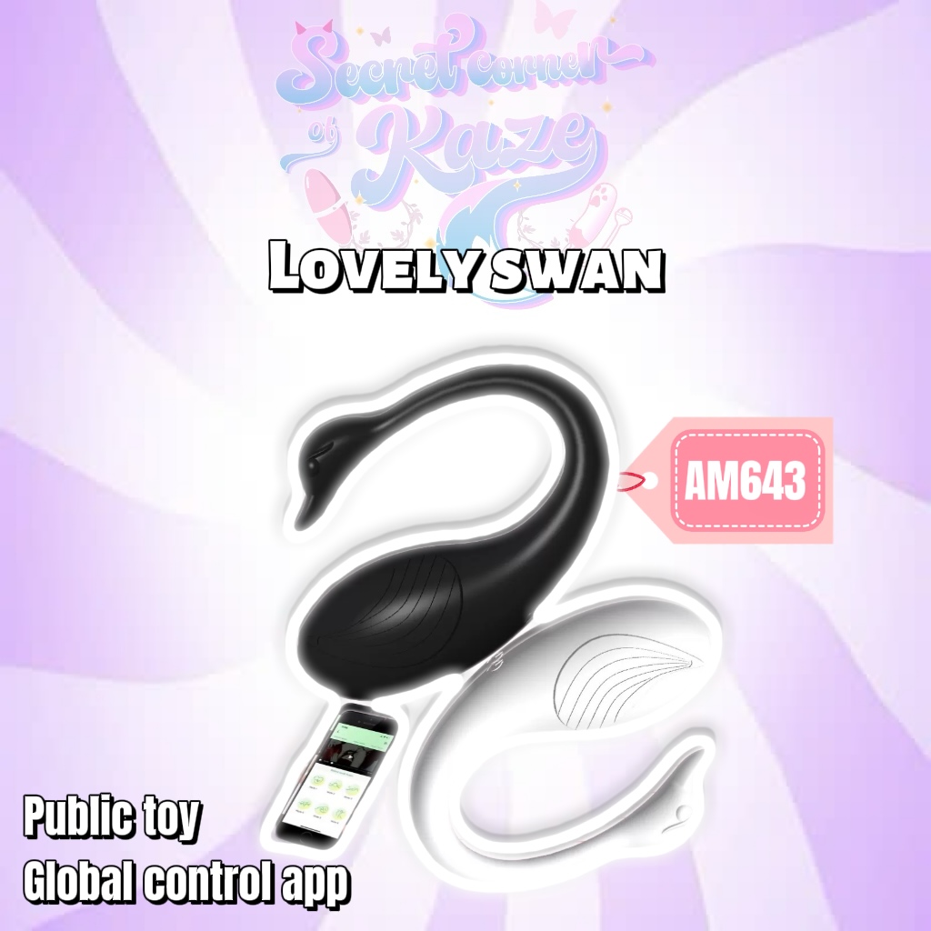 Thiên nga đáng yêu AM643