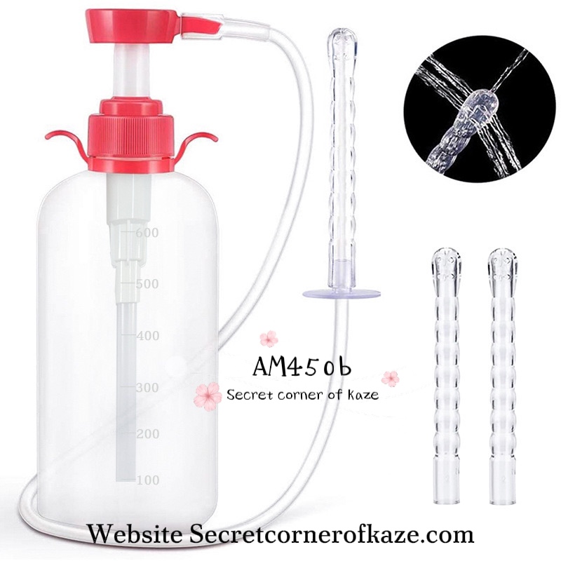 Buttplug cleaner chai xịt sạch cửa sau AM450b