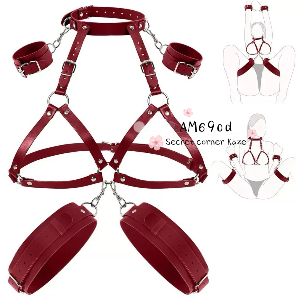 SM bondage AM690d