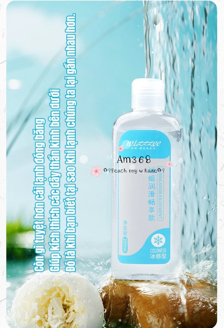 Lube Nóng, Lạnh 200ml AM368