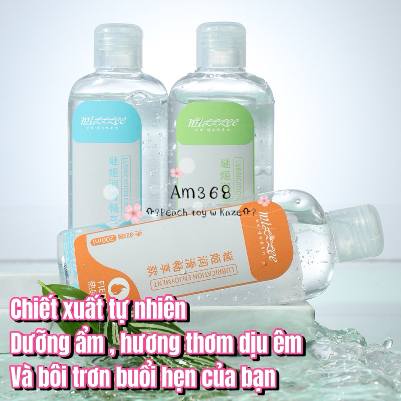 Lube Nóng, Lạnh 200ml AM368