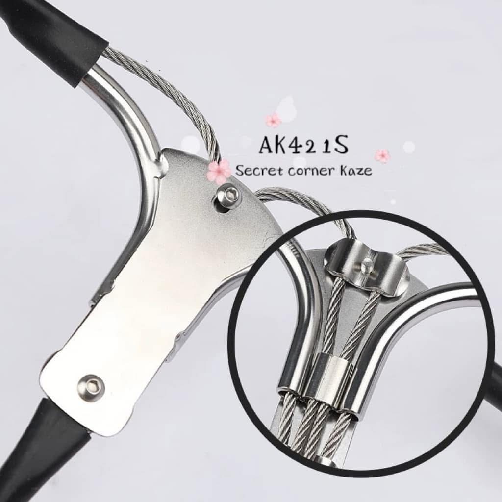 Chastity belt khóa trinh tiết ak421s