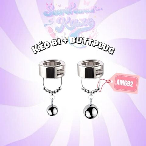 Nâng bi + plug AM692