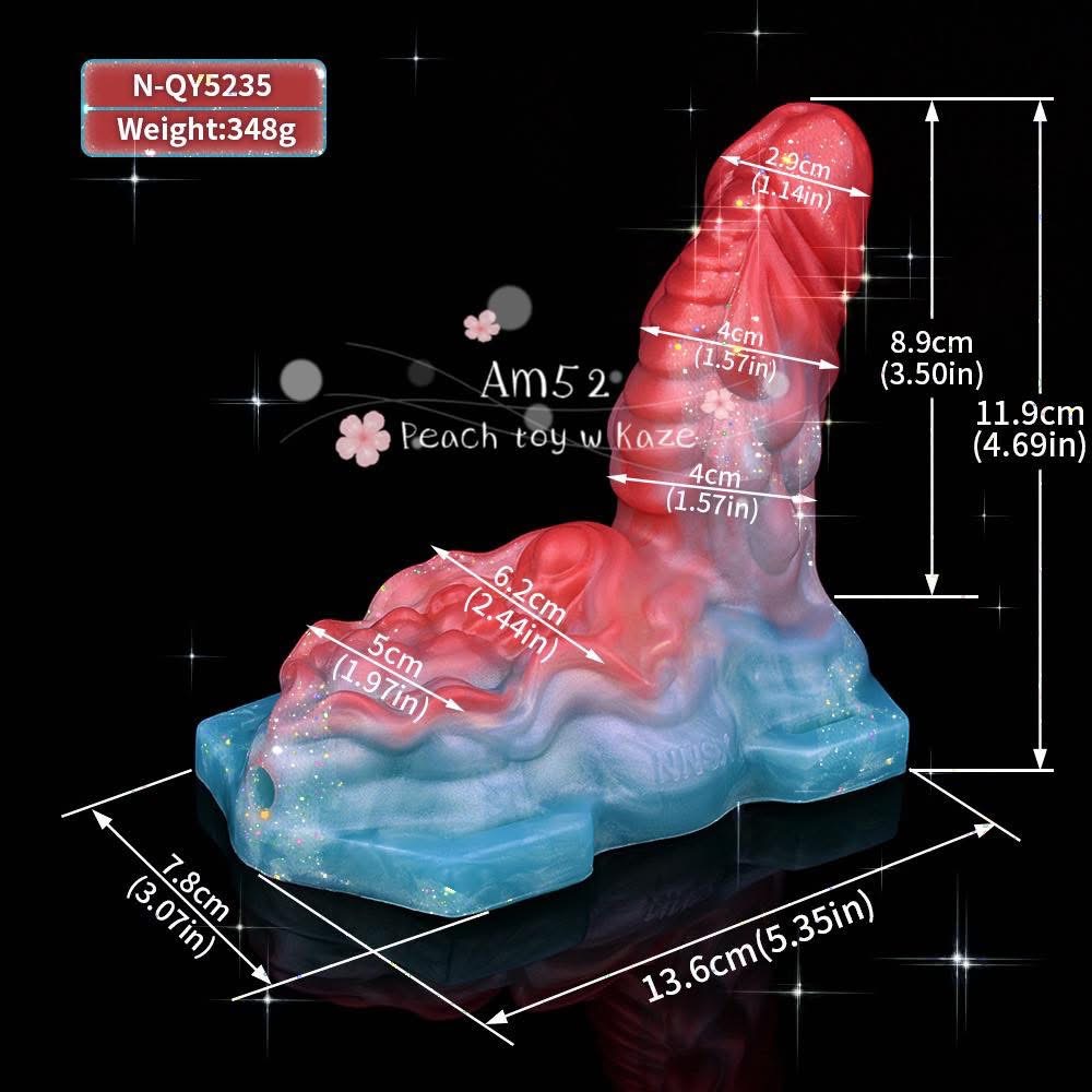 Toy bắn gel cột đùi cho lesbian AM52