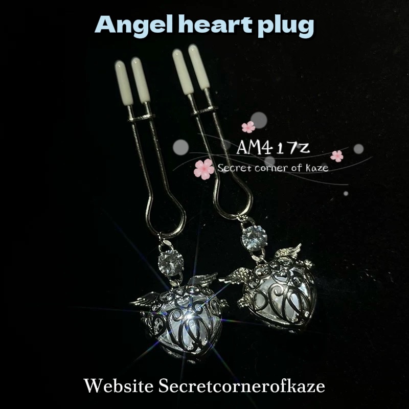 Angel wing buttplug AM417z