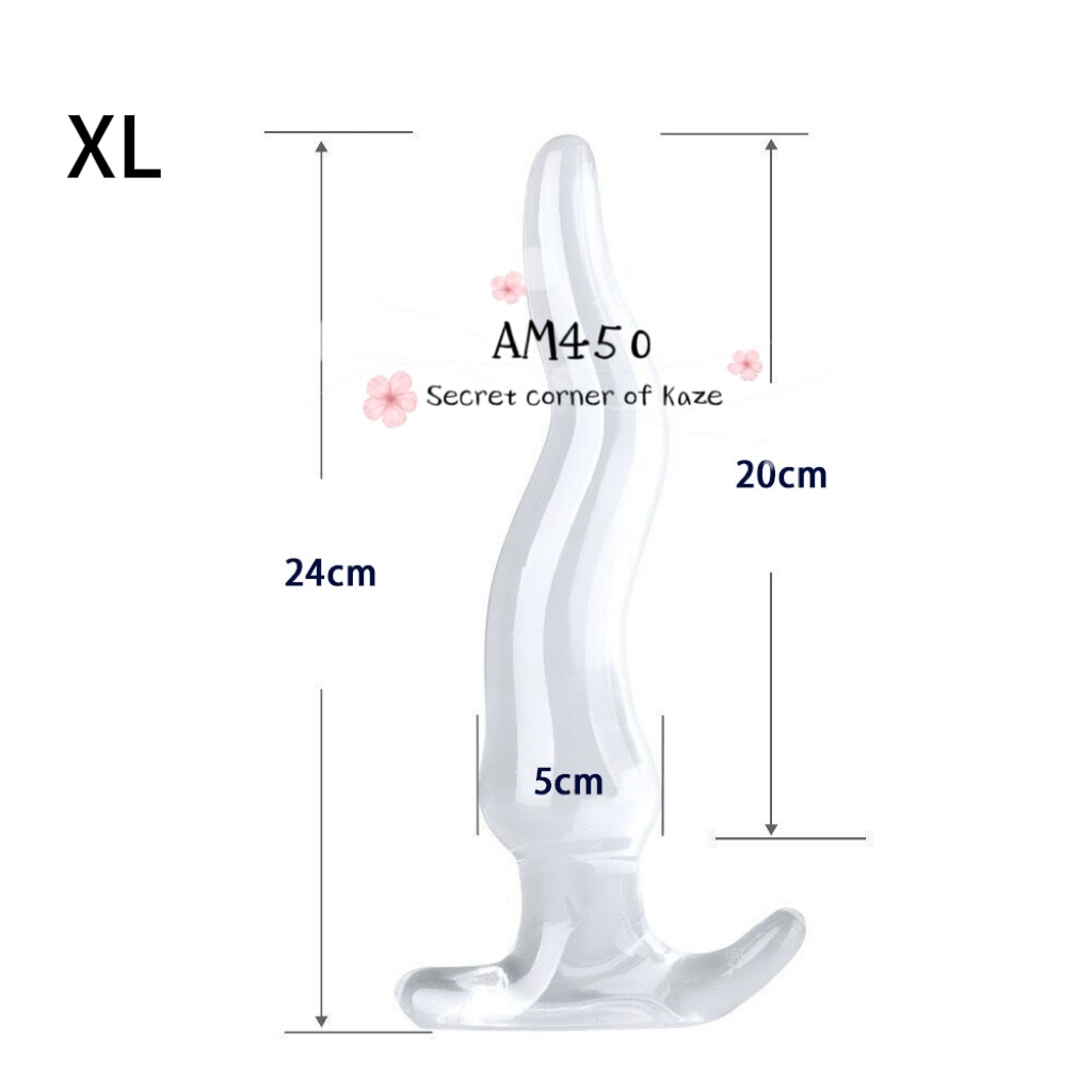 Silicone sextoy AM450