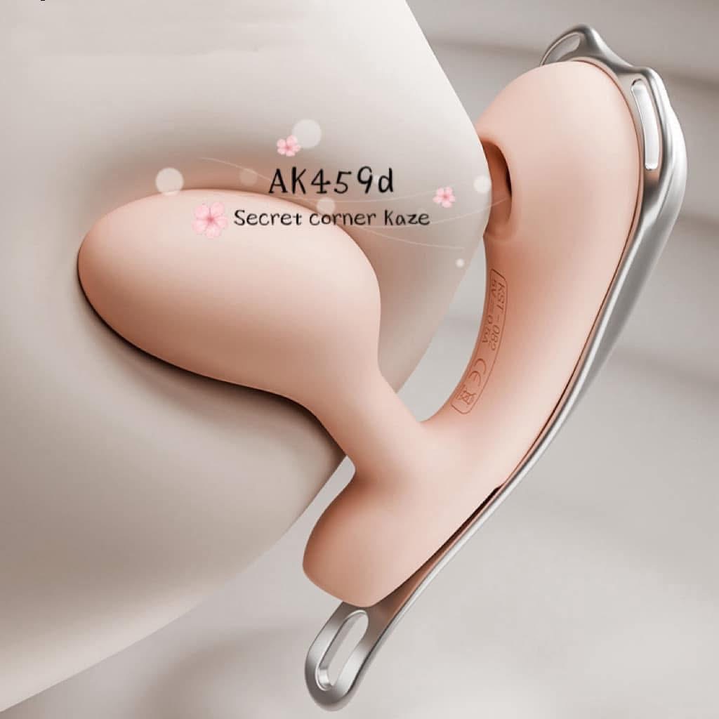 Public kiss me sextoy 3 style AK459d