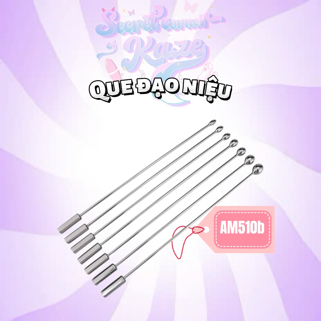 Que chọt niệu đạo AM510b