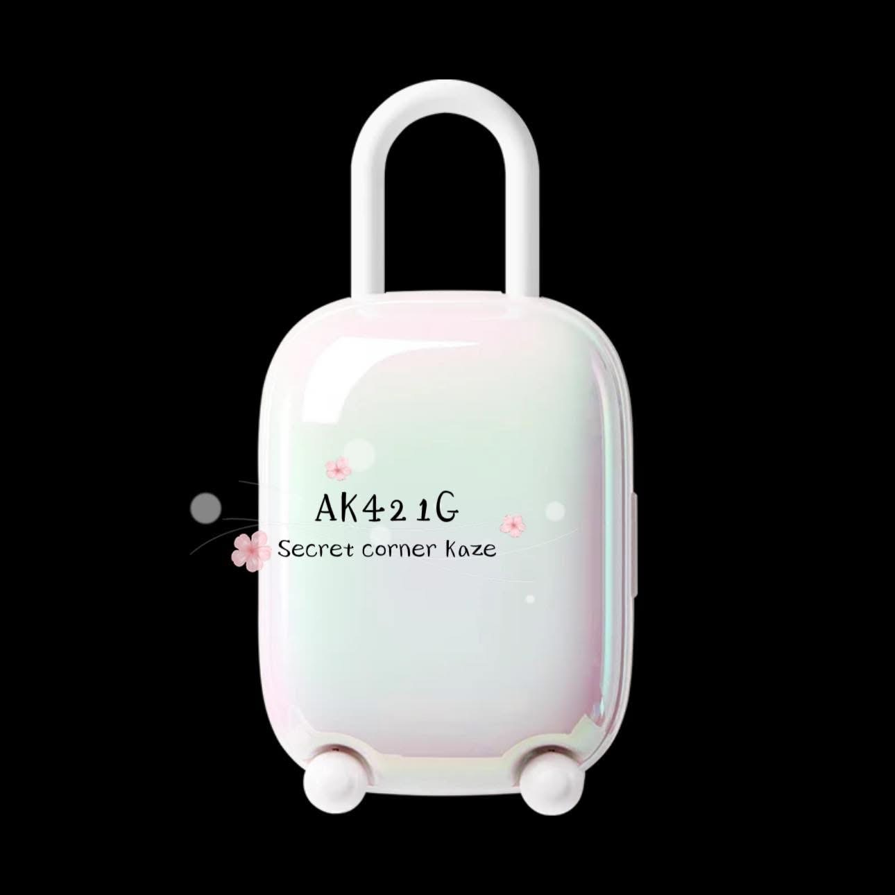 Vali du lịch sextoy hút rung AK421G