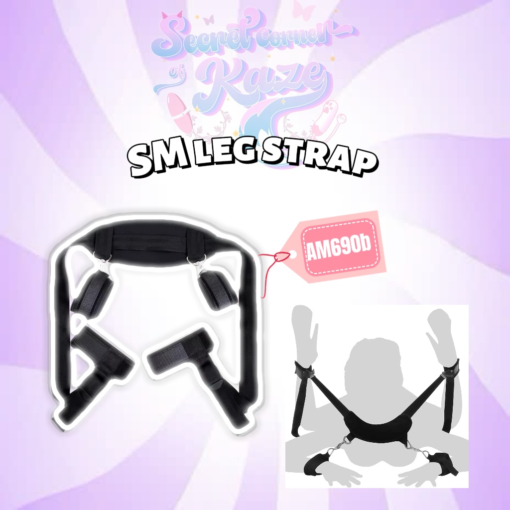 SM leg strap AM690b