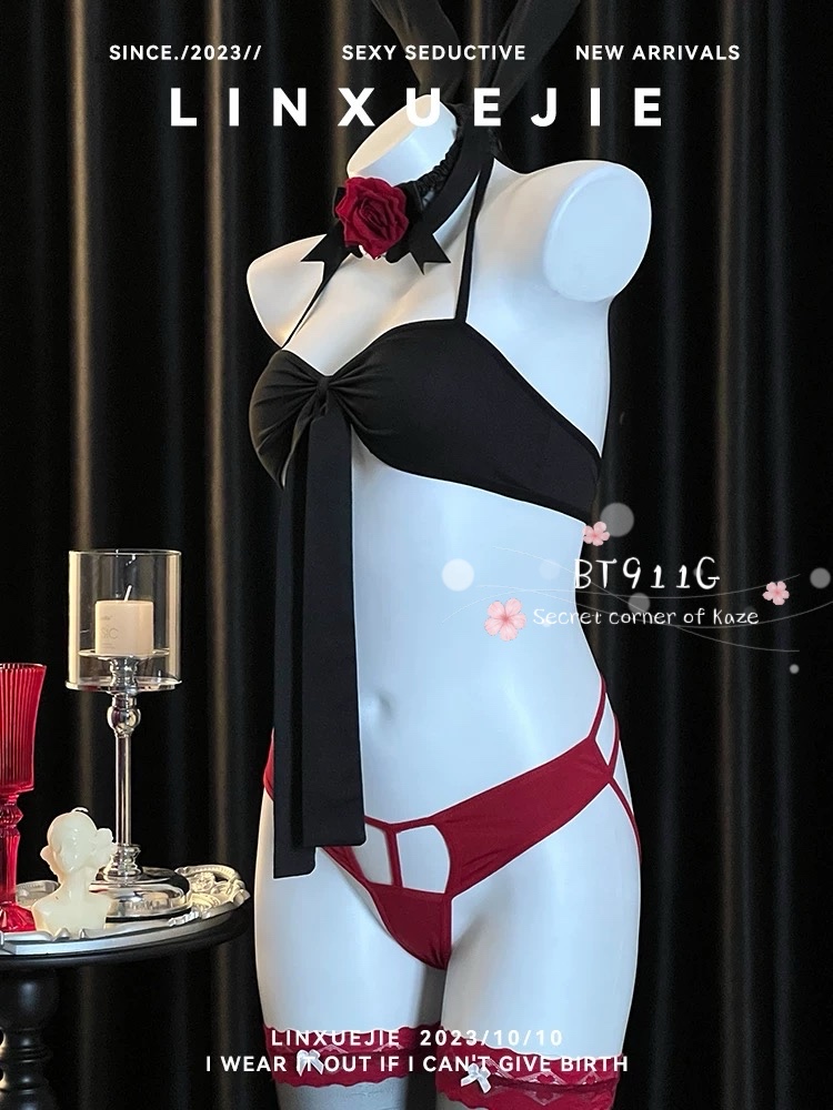 Black bunny BT911G
